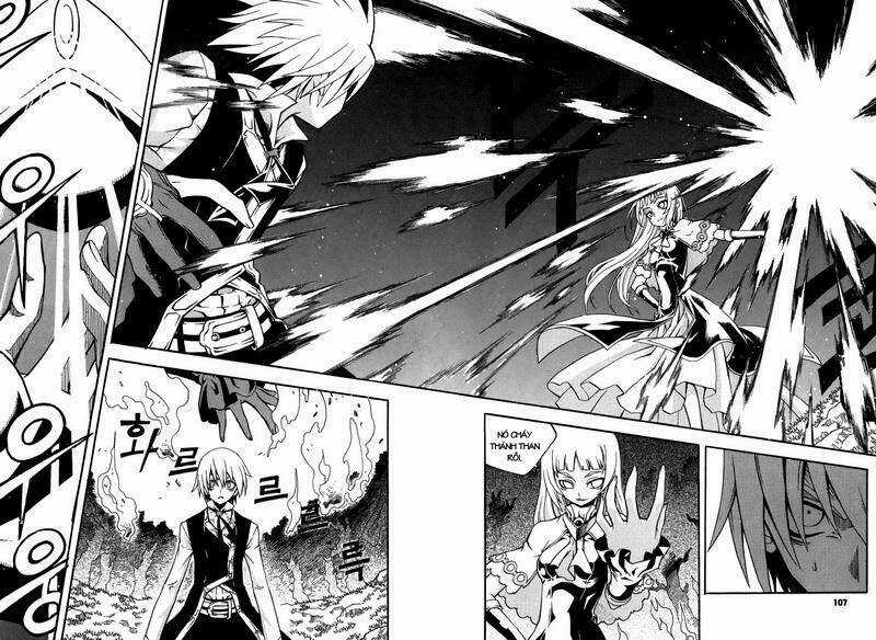 Witch Hunter Chapter 15 trang 19