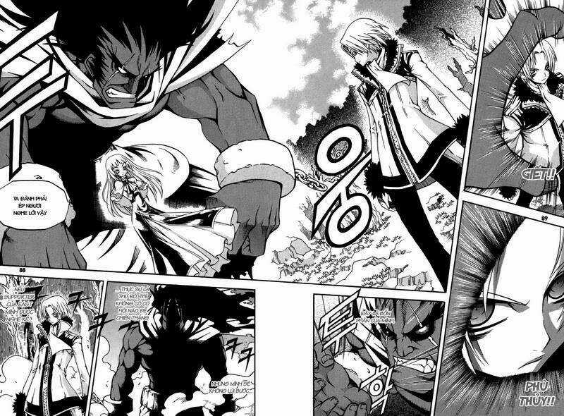 Witch Hunter Chapter 15 trang 2