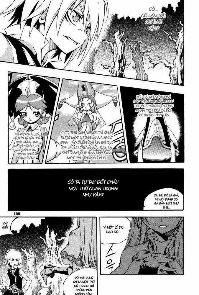 Witch Hunter Chapter 15 trang 20