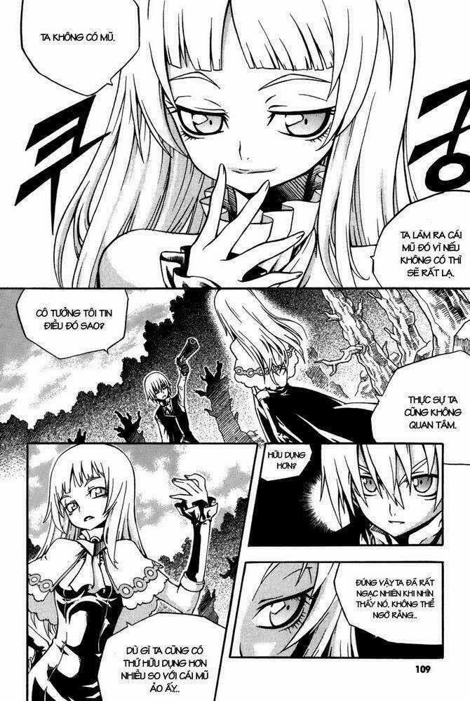 Witch Hunter Chapter 15 trang 21