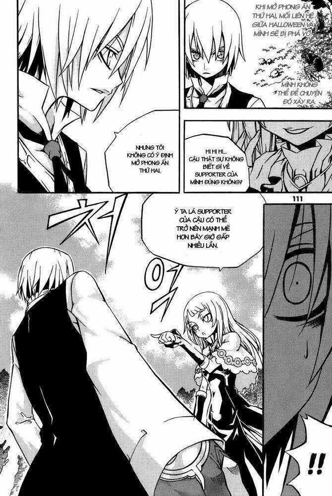 Witch Hunter Chapter 15 trang 23
