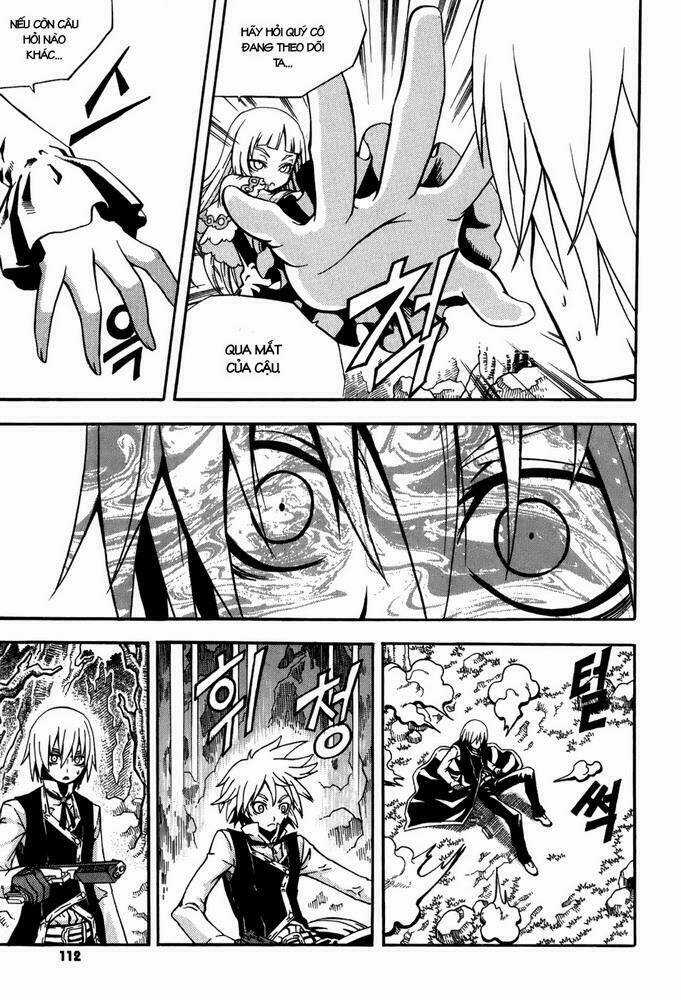 Witch Hunter Chapter 15 trang 24