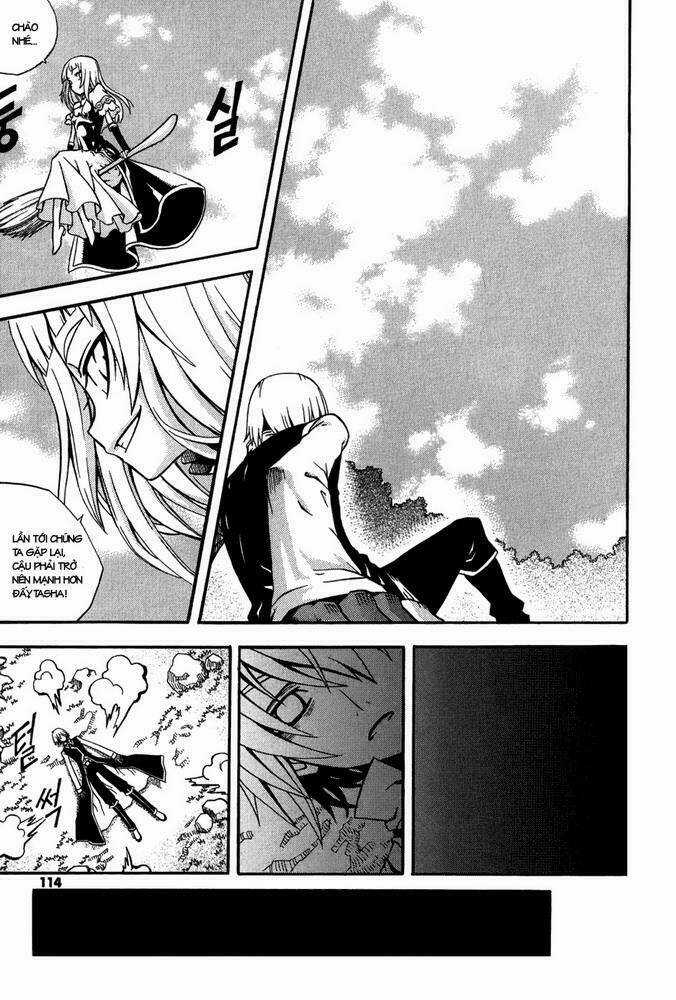 Witch Hunter Chapter 15 trang 26