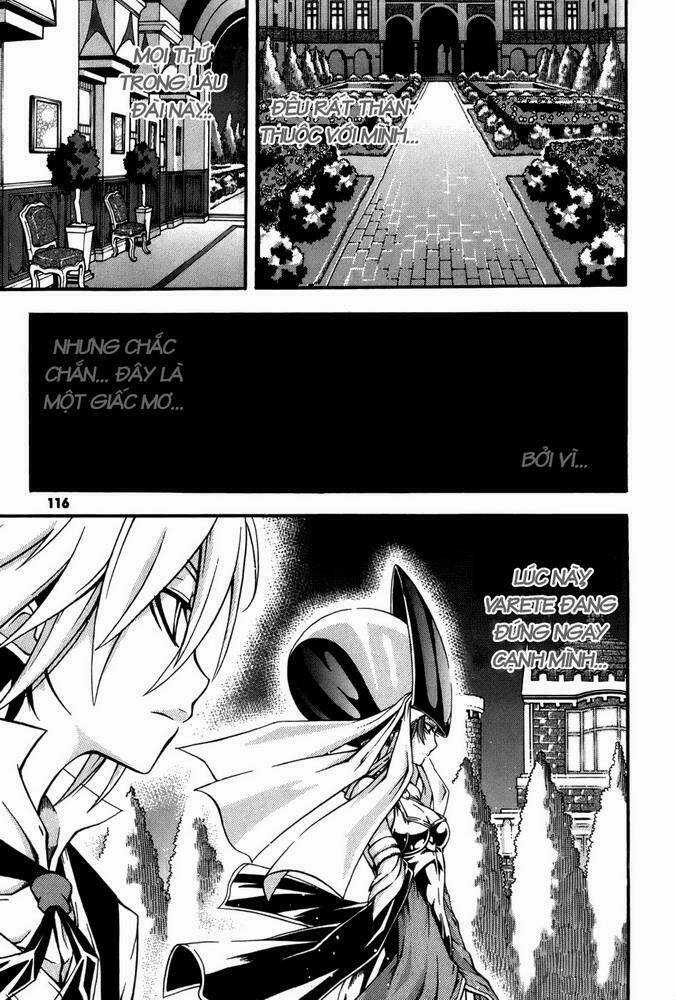 Witch Hunter Chapter 15 trang 28