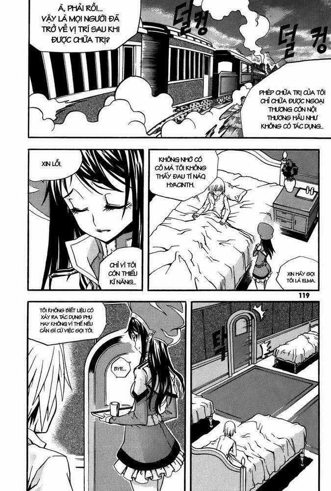 Witch Hunter Chapter 15 trang 31