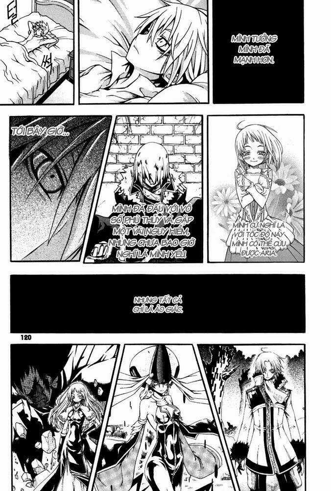 Witch Hunter Chapter 15 trang 32