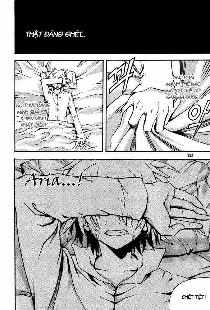 Witch Hunter Chapter 15 trang 33