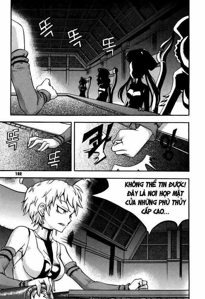 Witch Hunter Chapter 15 trang 34