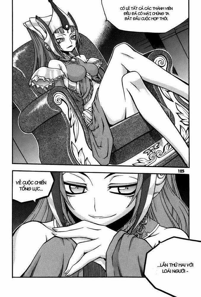 Witch Hunter Chapter 15 trang 37