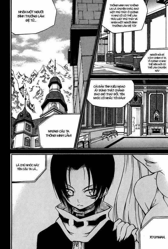 Witch Hunter Chapter 15 trang 4