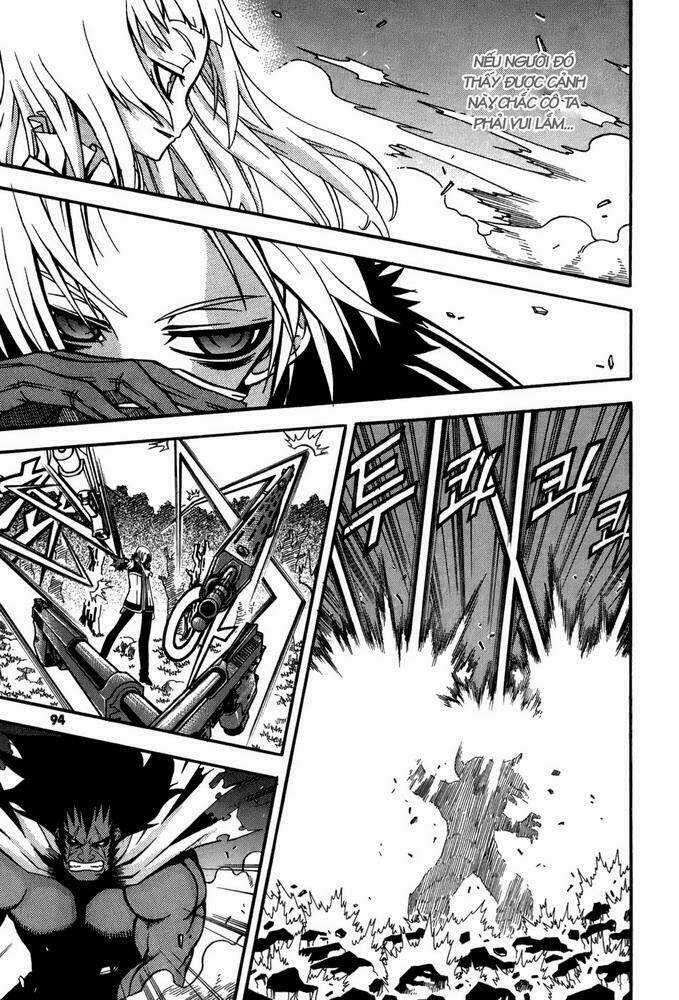 Witch Hunter Chapter 15 trang 7