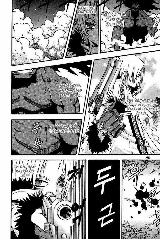 Witch Hunter Chapter 15 trang 8