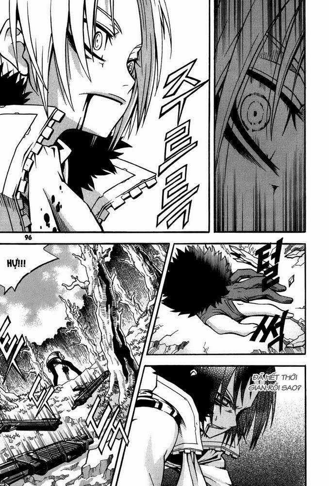 Witch Hunter Chapter 15 trang 9