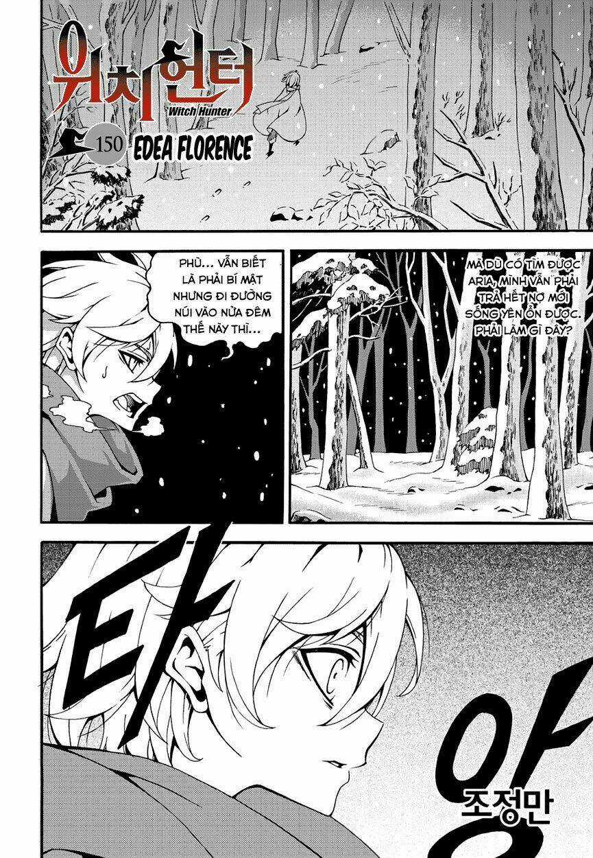 Witch Hunter Chapter 150 trang 0