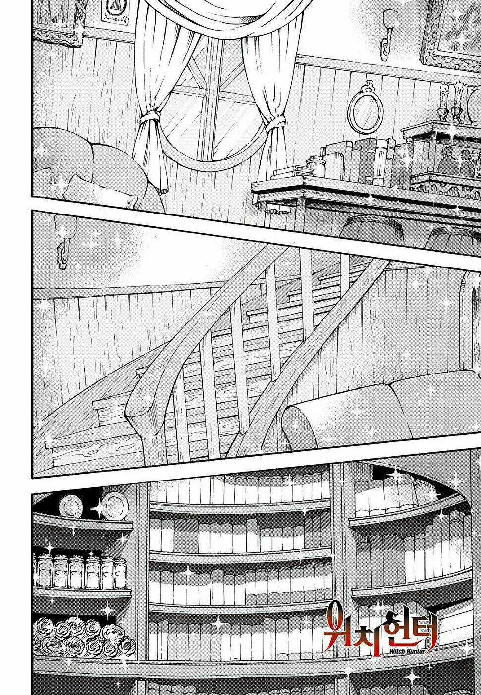 Witch Hunter Chapter 152 trang 1