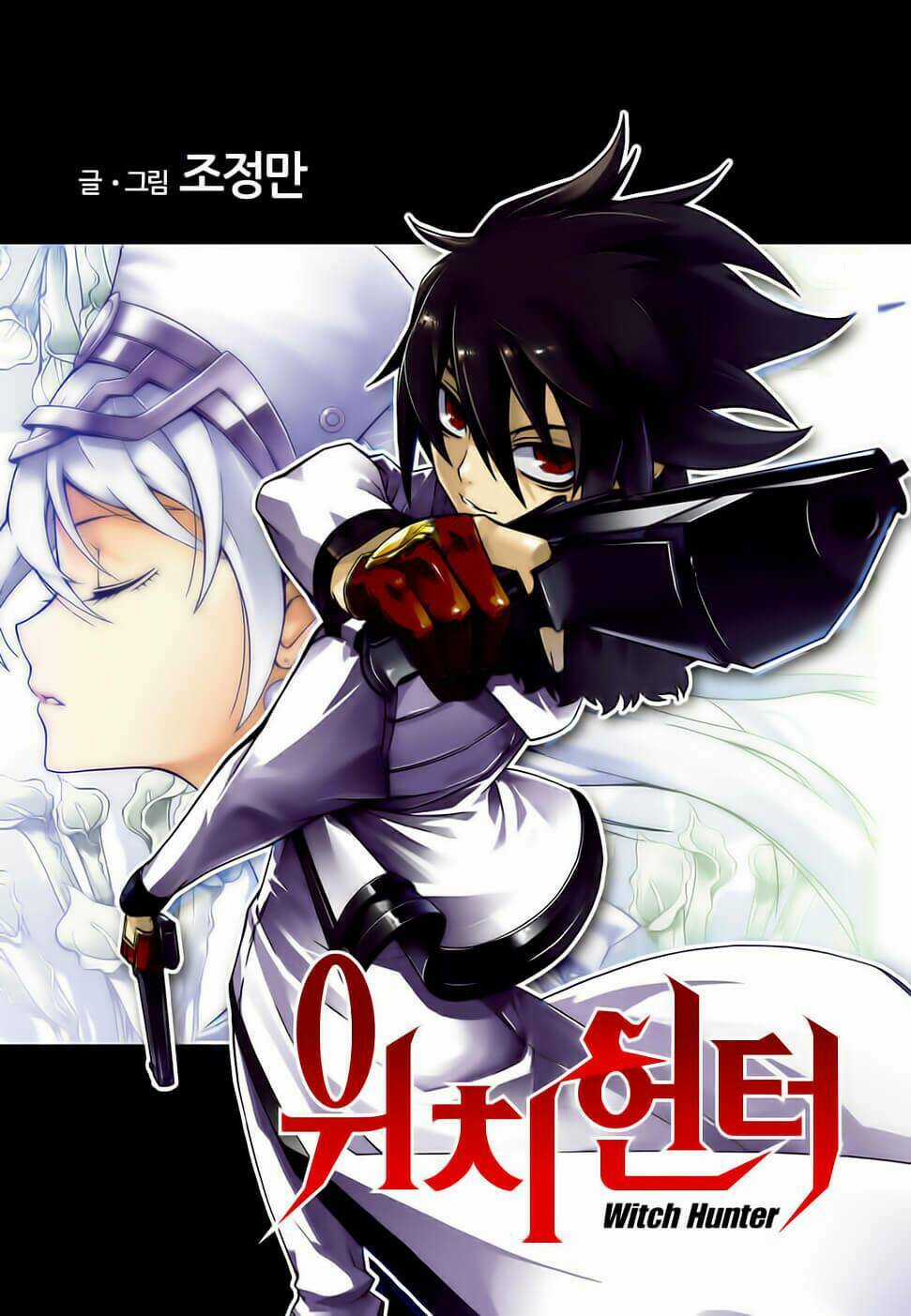 Witch Hunter Chapter 154 trang 0