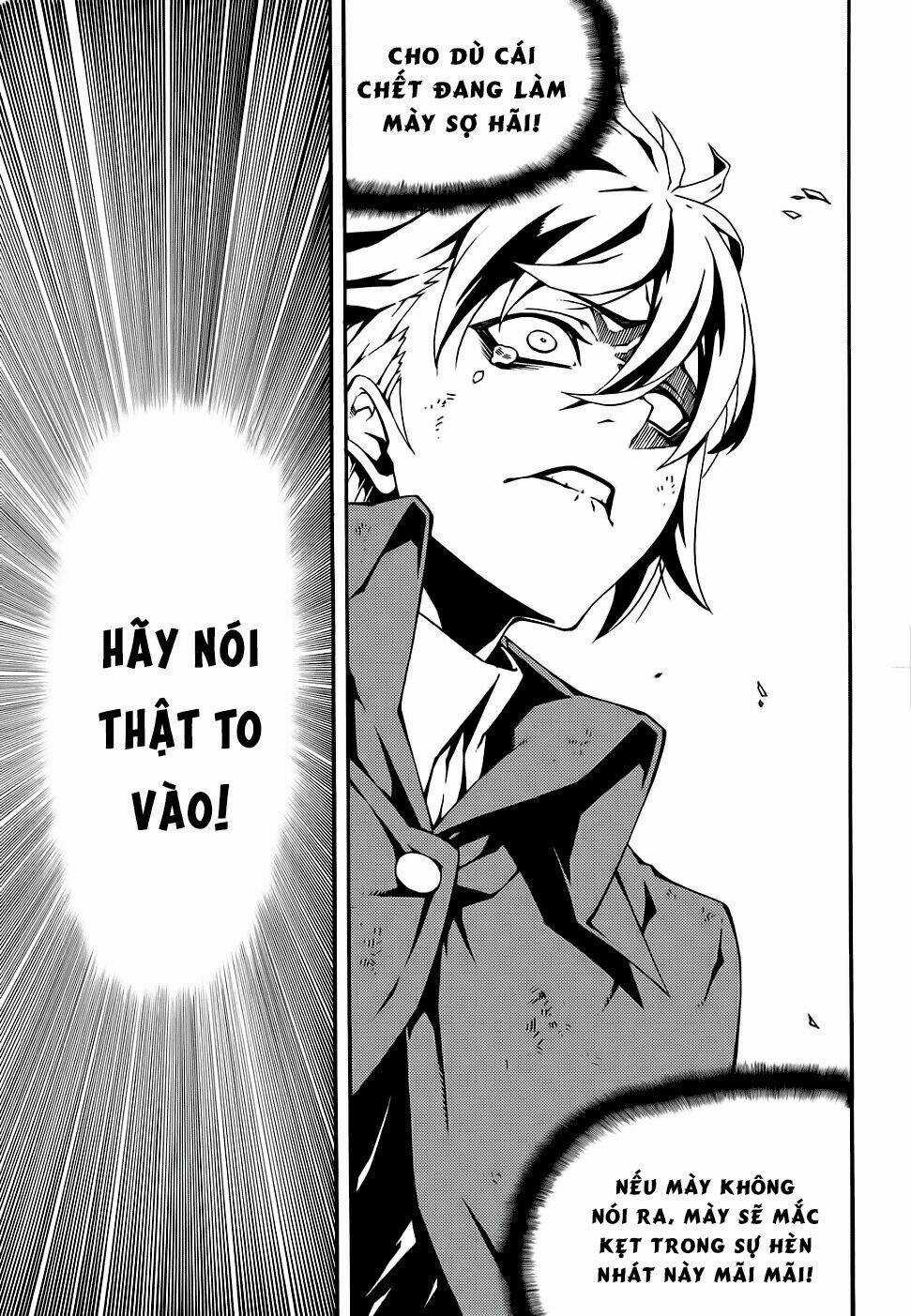 Witch Hunter Chapter 155 trang 10