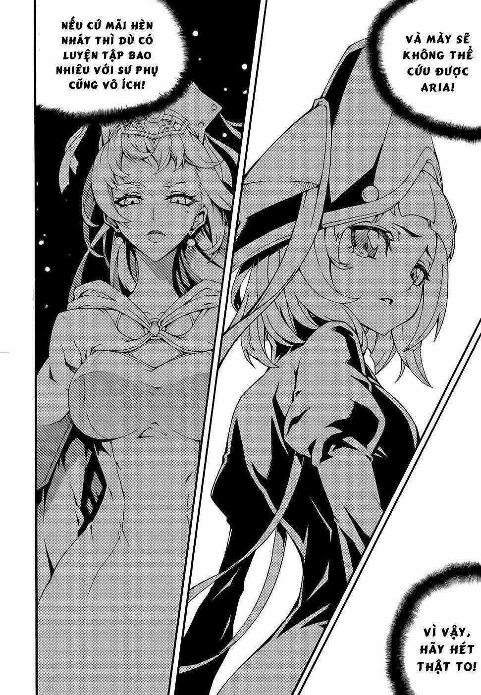 Witch Hunter Chapter 155 trang 11