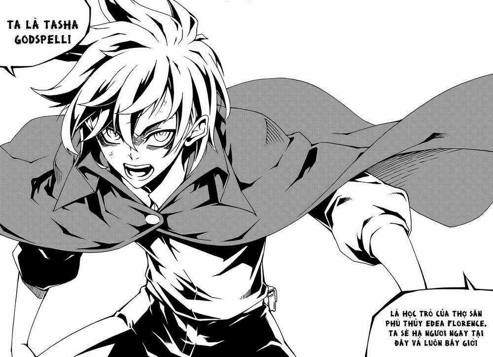 Witch Hunter Chapter 155 trang 12