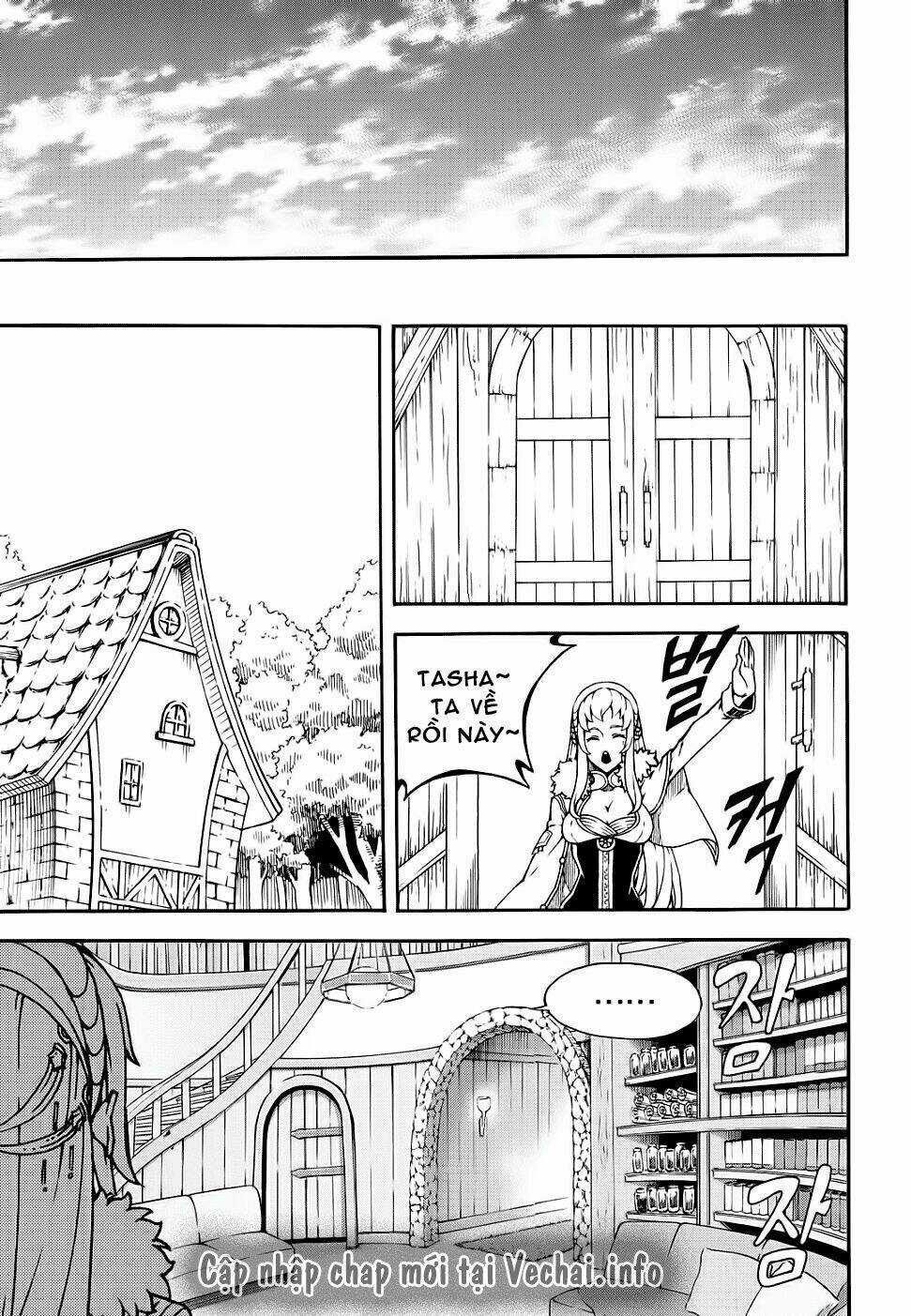 Witch Hunter Chapter 155 trang 13