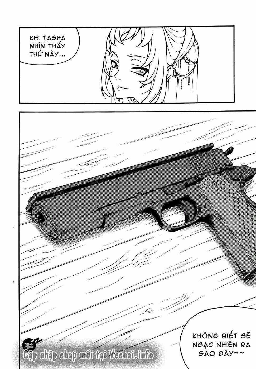 Witch Hunter Chapter 155 trang 16