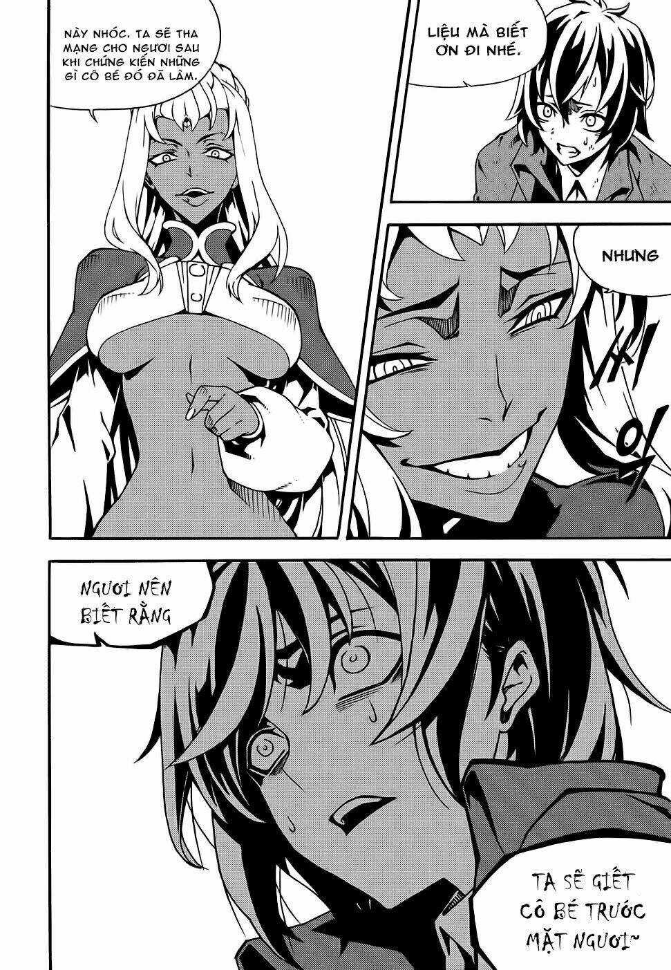 Witch Hunter Chapter 155 trang 7