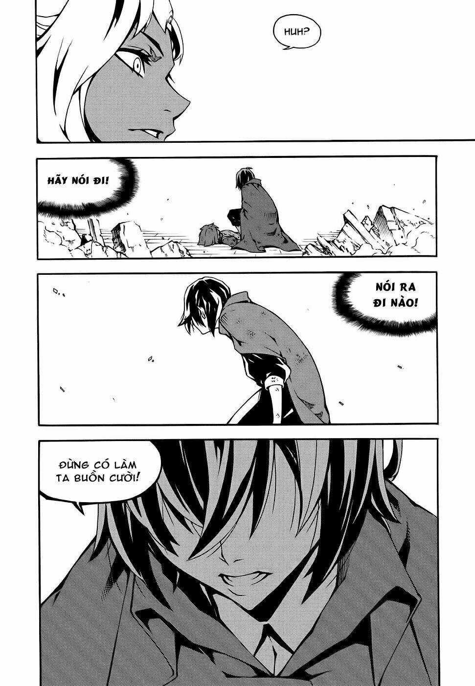 Witch Hunter Chapter 155 trang 9