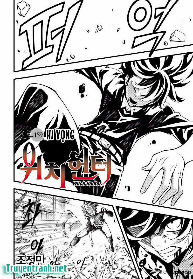 Witch Hunter Chapter 159 trang 1