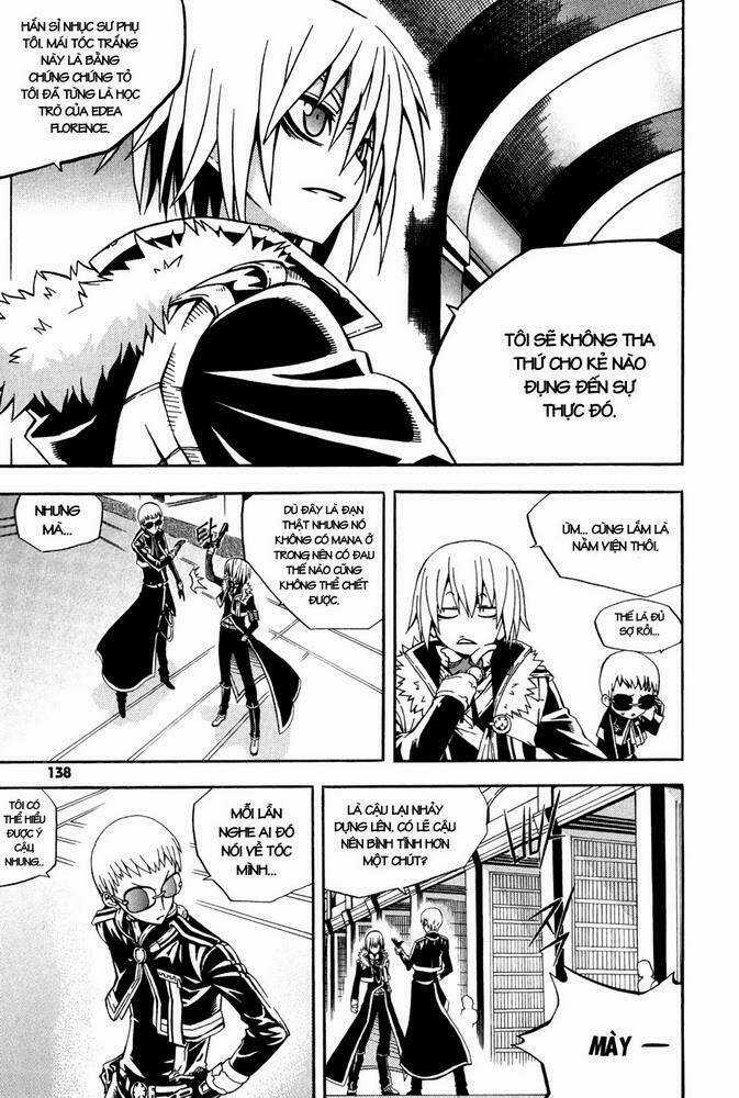 Witch Hunter Chapter 16 trang 10