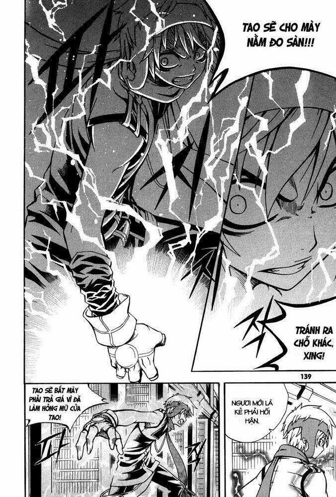 Witch Hunter Chapter 16 trang 11