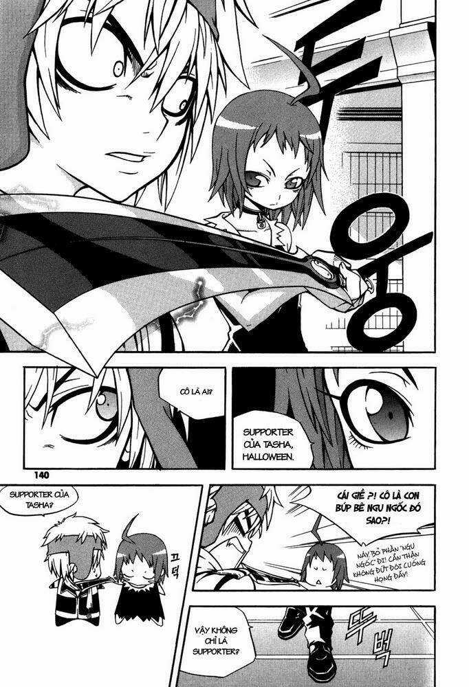 Witch Hunter Chapter 16 trang 12