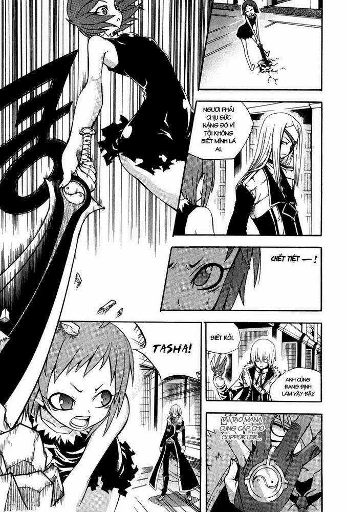 Witch Hunter Chapter 16 trang 14