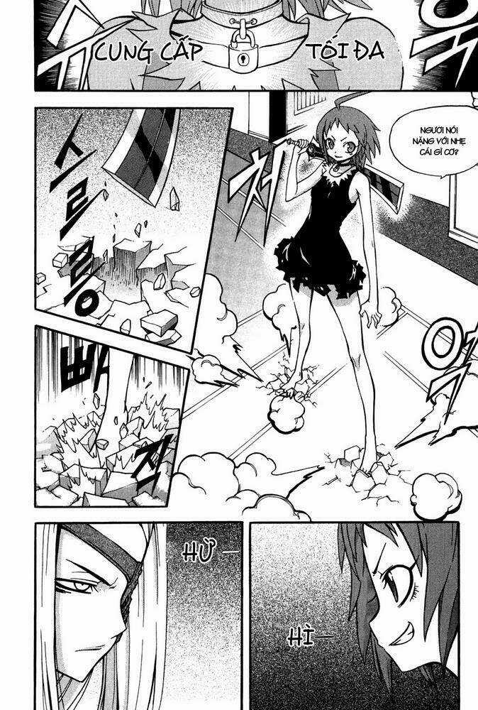 Witch Hunter Chapter 16 trang 15