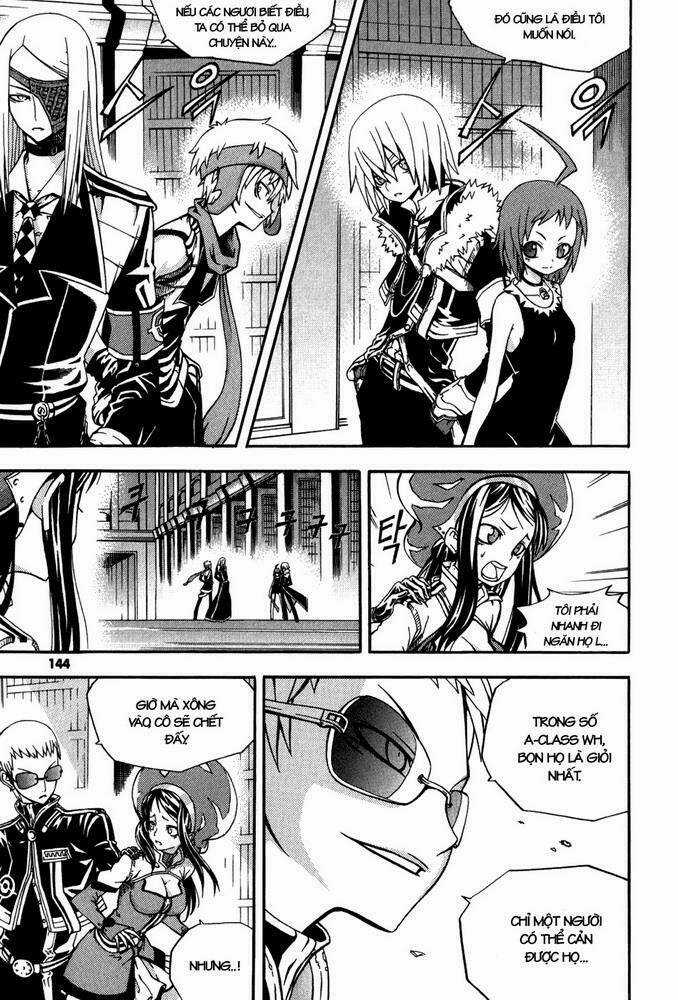 Witch Hunter Chapter 16 trang 16