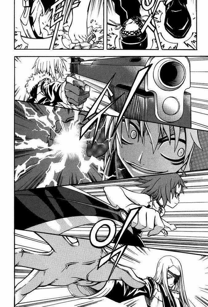 Witch Hunter Chapter 16 trang 17