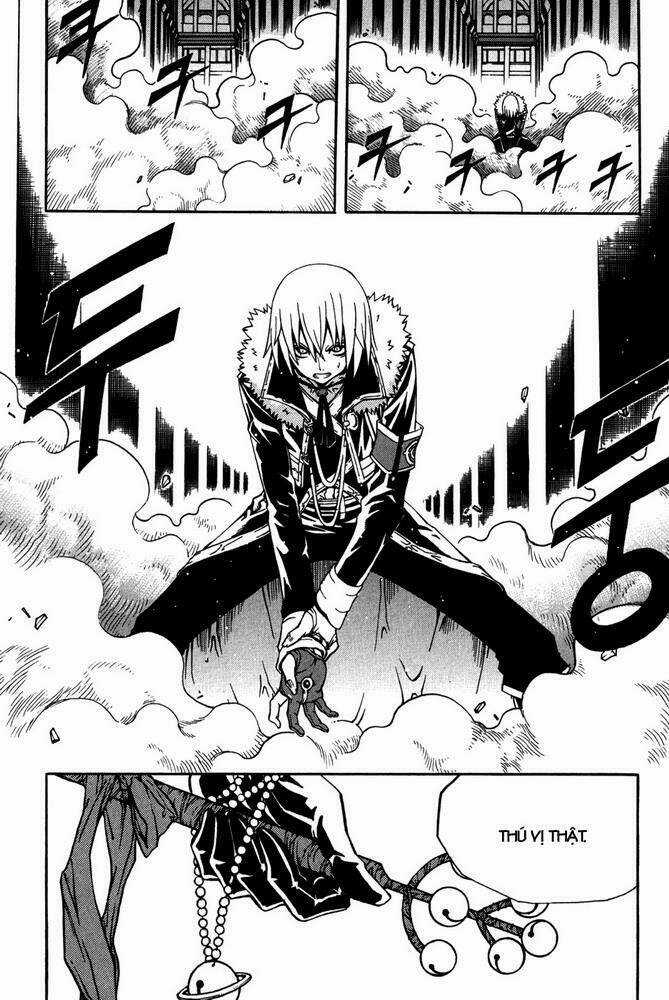 Witch Hunter Chapter 16 trang 19