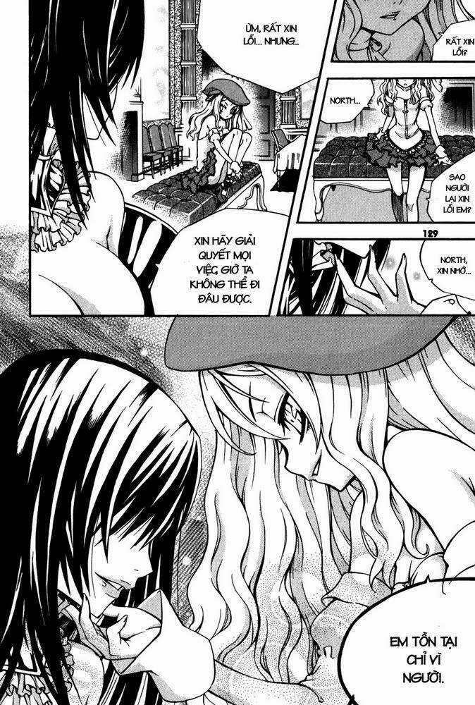 Witch Hunter Chapter 16 trang 2