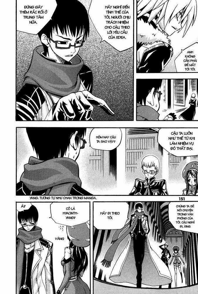 Witch Hunter Chapter 16 trang 22