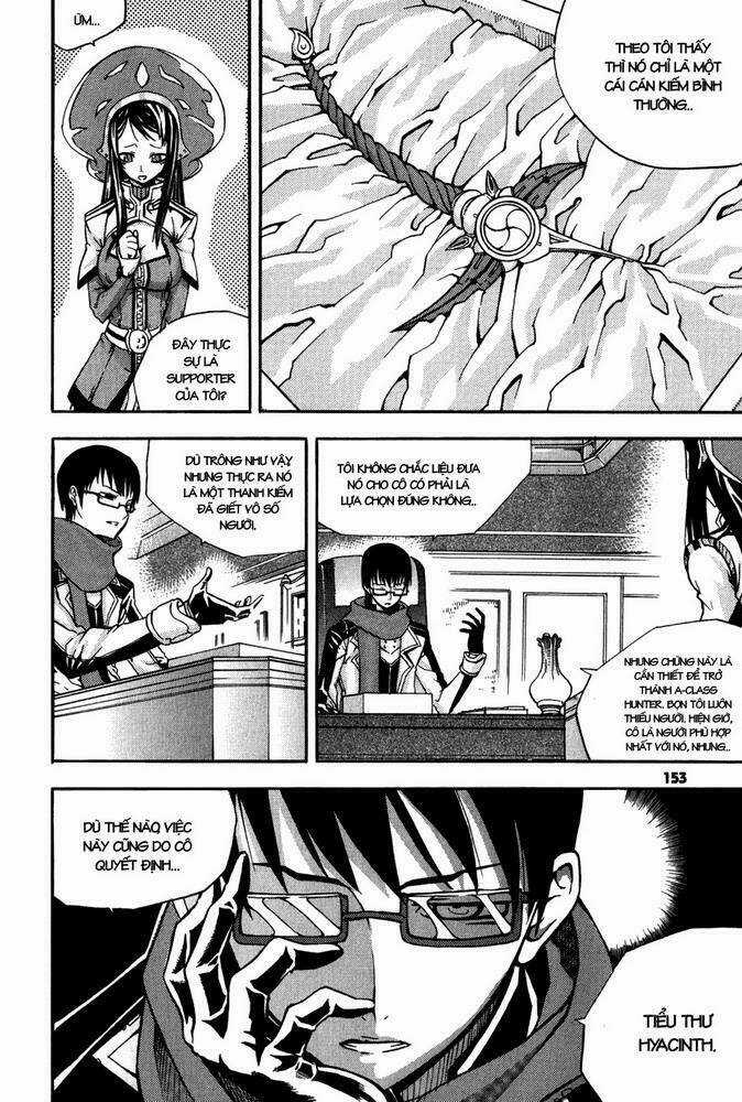 Witch Hunter Chapter 16 trang 24