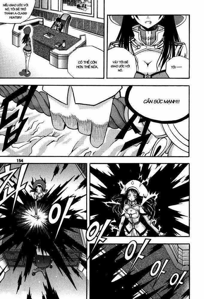 Witch Hunter Chapter 16 trang 25