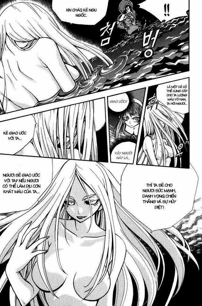 Witch Hunter Chapter 16 trang 27