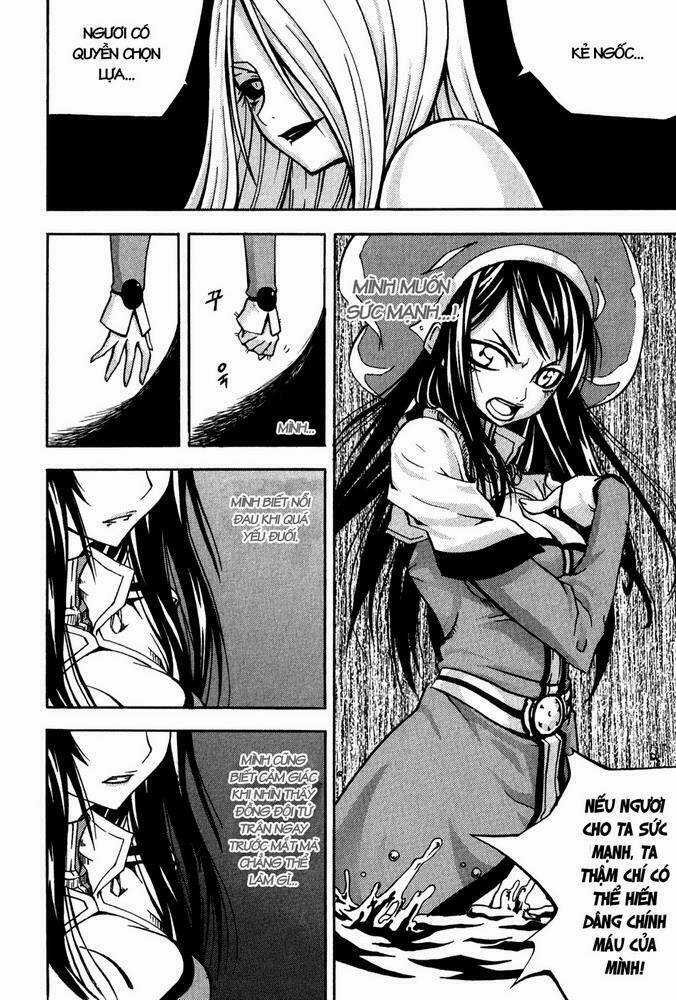 Witch Hunter Chapter 16 trang 28