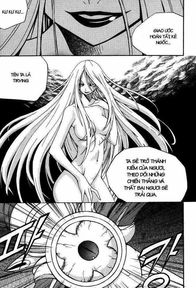 Witch Hunter Chapter 16 trang 29