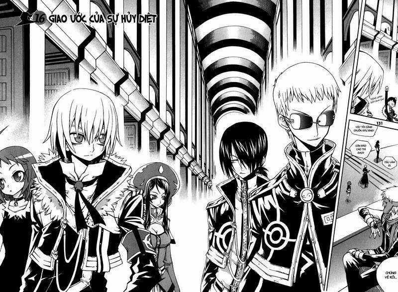 Witch Hunter Chapter 16 trang 3