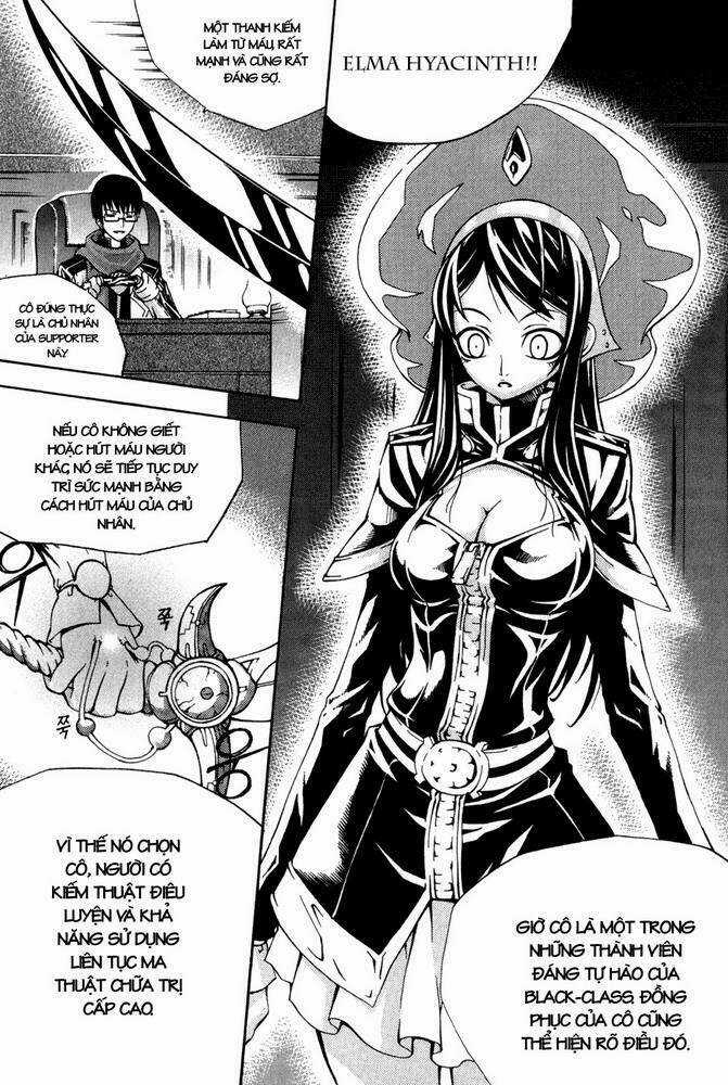 Witch Hunter Chapter 16 trang 31
