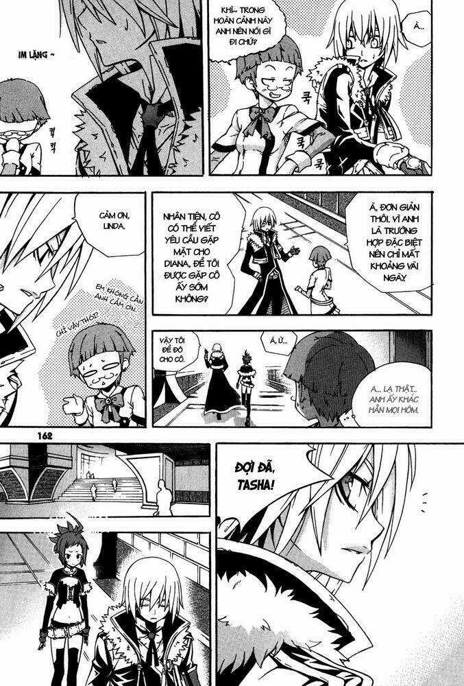 Witch Hunter Chapter 16 trang 33