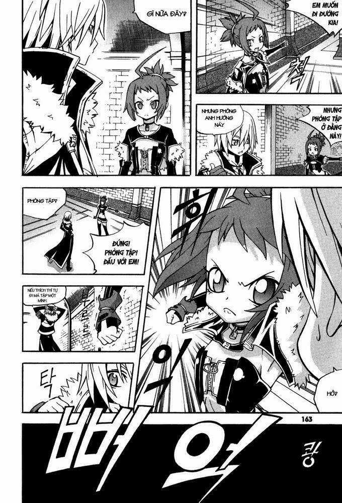 Witch Hunter Chapter 16 trang 34