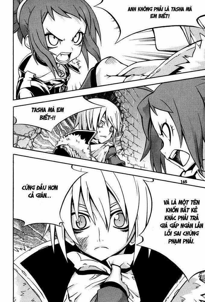 Witch Hunter Chapter 16 trang 36