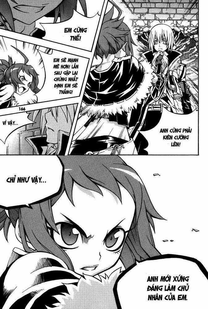 Witch Hunter Chapter 16 trang 37