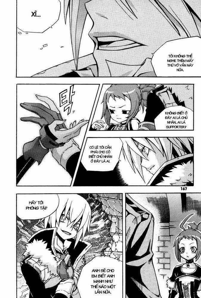 Witch Hunter Chapter 16 trang 38